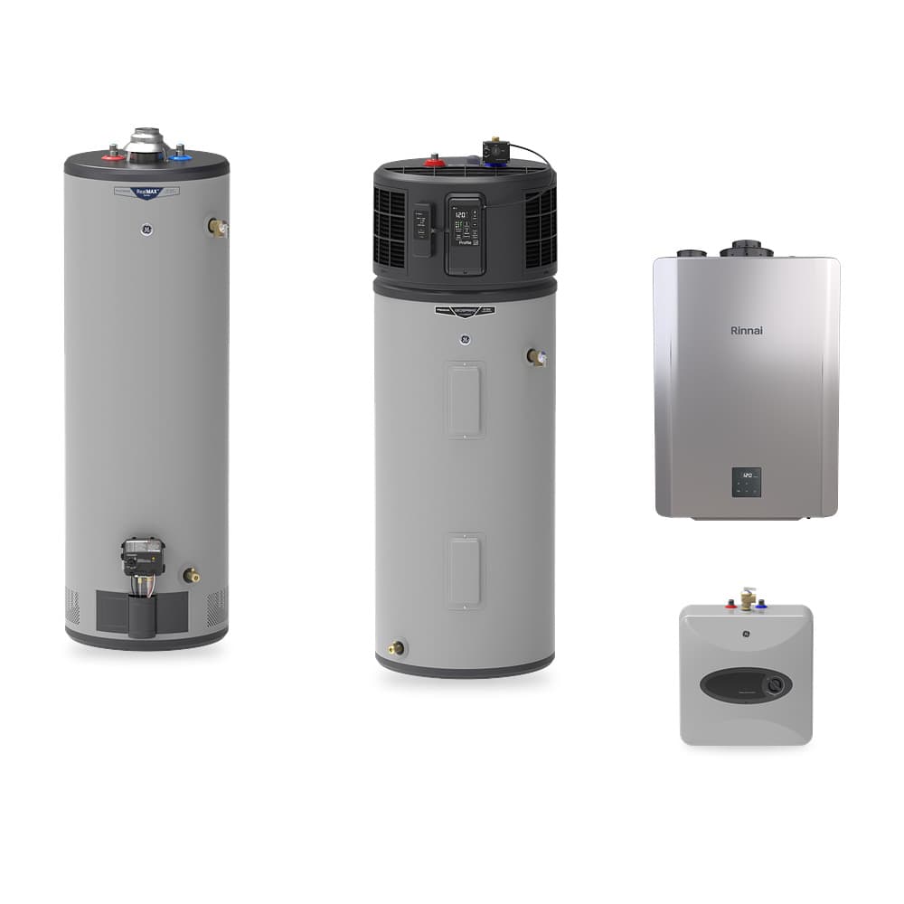 Water Heaters